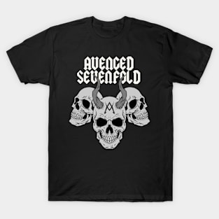 avenged 3 brothers T-Shirt